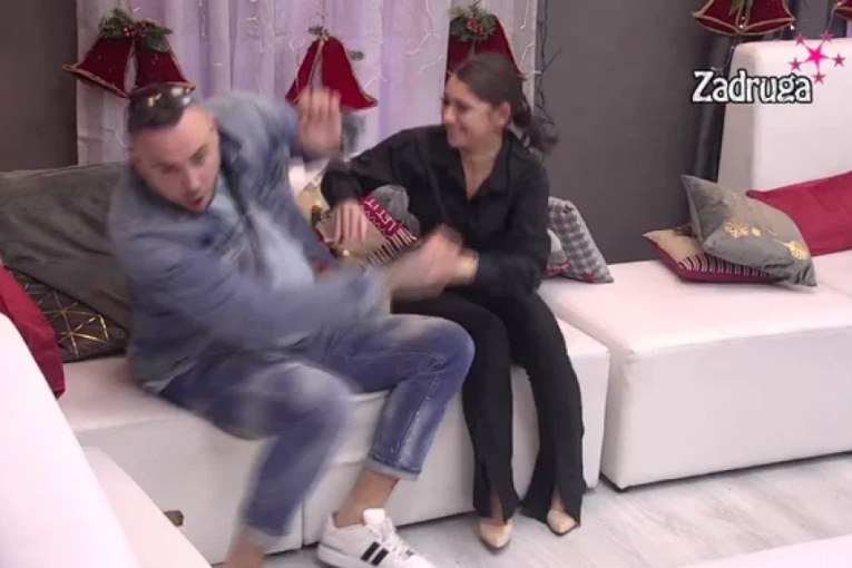 Milica udarala Filipa Zadruga 6