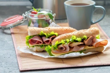 LEKARI OTKRIVAJU: Koji sendvič je NAJBOLJI, a koji NAJGORI za zdravlje