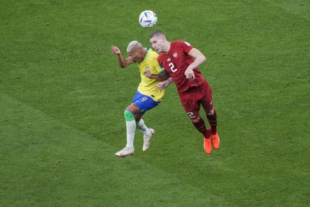 KATASTROFA: Povredio tetivu, čega ga duža pauza?