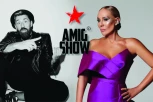 MEGAEKSKLUZIVNO! PRVO GOSTOVANJE U 'AMI G SHOW'-U POSLE DESET GODINA! Lepa Brena večeras stiže kod Amidžića, Ognjen obećava sve, samo ne običnu emisiju!