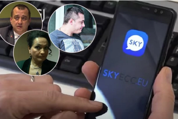GOSPODO IZ NOVE, ODLUČITE SE! Tajkunski megafoni uhvaćeni u neviđenom licemerju: U Srbiji bagatelišu dokaze sa "Skaja", u Crnoj Gori druga priča!