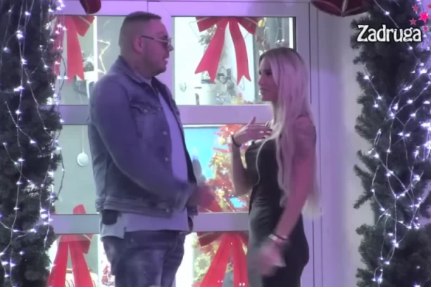 SEVAJU VARNICE U "ZADRUZI": Car priznao Aleks da je sa Milicom iz REVOLTA, Nikolićeva otkrila da ne bi PREVARILA Dejana, da joj nije dao zeleno svetlo (VIDEO)