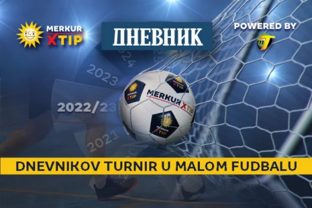 MerkurXtip i Dnevnikov turnir ponovo zajedno!