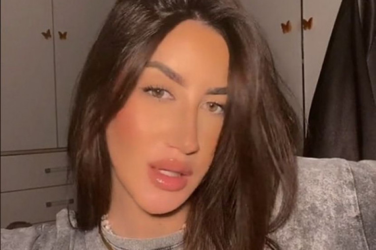 Devojka Sergeja Pajića, Sandra Dedijer