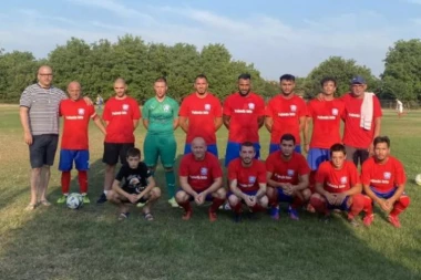 ZA BOLJE SUTRA: Trojica novajlija stigla na Slanu Baru - potpisi koji garantuju uspešnije proleće! (FOTO GALERIJA)