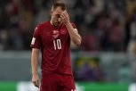 NEVEROVATNO! Eriksenu pozlilo - morao je hitno van terena!