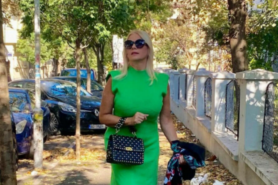 Mirjana Memedović, bivša žena Jovana Memedovića