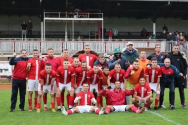 PREDSTAVLJAMO SRPSKE FUDBALSKE ŠAMPIONE: OFK Kikinda!