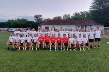 GOLOBRADI IGRAČI BAK-A NA DOBROM PUTU: Zajednička ocena svih u klubu za polusezonu je visoka!