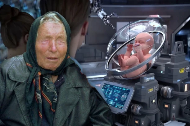 BABA VANGA JE BAŠ OVAJ IZUM PREDVIDELA ZA 2023.! Naučnici upravo rade na njemu, a tiče se POROĐAJA! Da li je u pitanju HUMANOST ili PRETERIVANJE!?