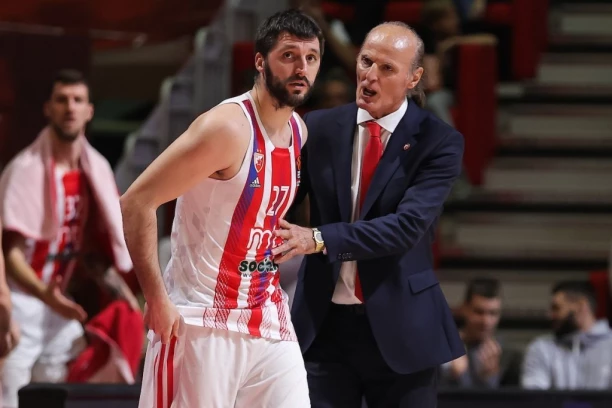 ŠOK POSLE FINALA: Stefan Marković odlazi u PENZIJU!