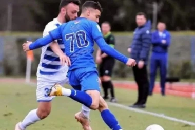 KAMIONDŽIJE SVE JAČE: Dete Partizana stiglo u Priboj - FAP punim gasom hita ka Prvoj ligi!