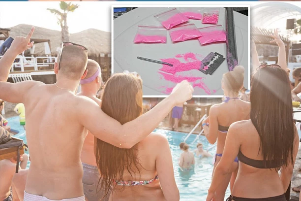 DVOJICA SRBA PALA NA IBICI ZBOG PINK KOKAINA: Španska policija prekinula lanac trgovine droge