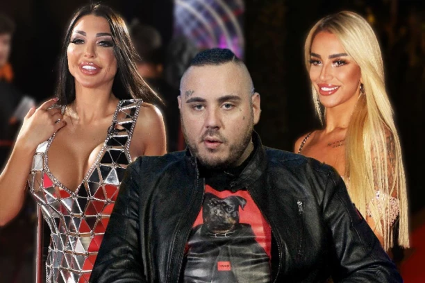 "MAJA MI JE NAJNEOMILJENIJA OSOBA OVDE" Filip Car šokirao priznanjem, okrivio Marinkoviću za najružnije stvari u "Zadruzi", pa uzdigao Aleks u nebesa!