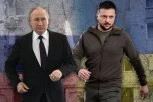 OVO SU USLOVI ZA MIR U UKRAJINI: Zelenski već napravio ustupak, ali Putin jedno nikako ne prihvata