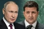 "NIJE ZANIMLJIVO, DOSADAN SI!" Zelenski brutalno odgovorio Putinu na jučerašnje tvrdnje
