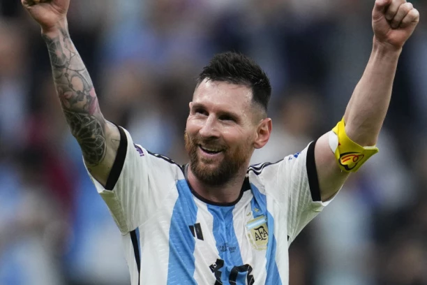 OVO NIKO NEĆE USPETI: Fantastičan rekord Lea Mesija!