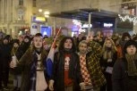 SRAMOTA HRVATA: Albanska zastava na trgu Bana Jelačića tokom meča, a orio se i Tompson (VIDEO)