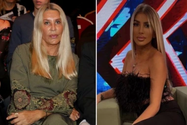 MONSTRUM U LJUDSKOM OBLIKU! Verica Rakočević URNISALA Dalilu, Dragojevićka joj ovo nikada neće oprostiti!