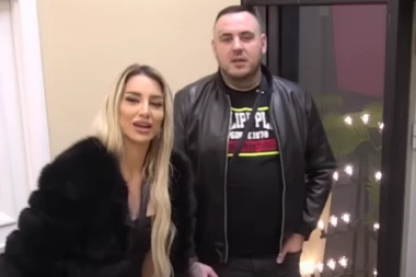 BEZ STIDA I SRAMA: Aleksandra Nikolić se obratila porodici Filipa Cara, neće verovati šta im je poručila! (VIDEO)