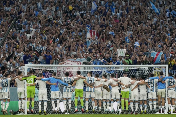 ARGENTINCI BACILI DRES HRVATSKE U ĐUBRE?! Ovakvo poniženje "kockasti" ne pamte: As "gaučosa" objavio snimak! (VIDEO)