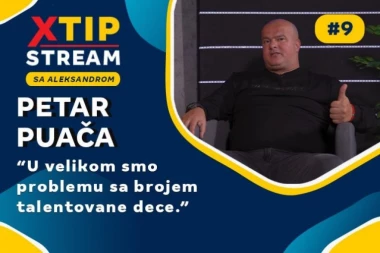 Xtip Stream Emisija – Petar Puača!