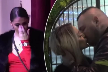 CAR PREVARIO MILICU SA ALEKS, VESELINOVIĆEVA SE SLOMILA OD TUGE: Filip žonglira između dve zadrugarke, svi se pitaju kojoj će pripasti  (VIDEO)