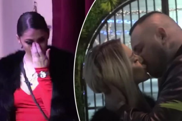 CAR PREVARIO MILICU SA ALEKS, VESELINOVIĆEVA SE SLOMILA OD TUGE: Filip žonglira između dve zadrugarke, svi se pitaju kojoj će pripasti  (VIDEO)