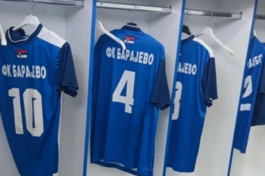 POTEZ KOJI GOVORI O KLUPSKOJ OZBILJNOSTI: Uz ostvarenje dobrih rezultata, misli se i na svetlu budućnost!