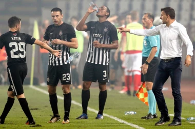 BLIZU JE: Vraća se LJUBIMAC Grobara!