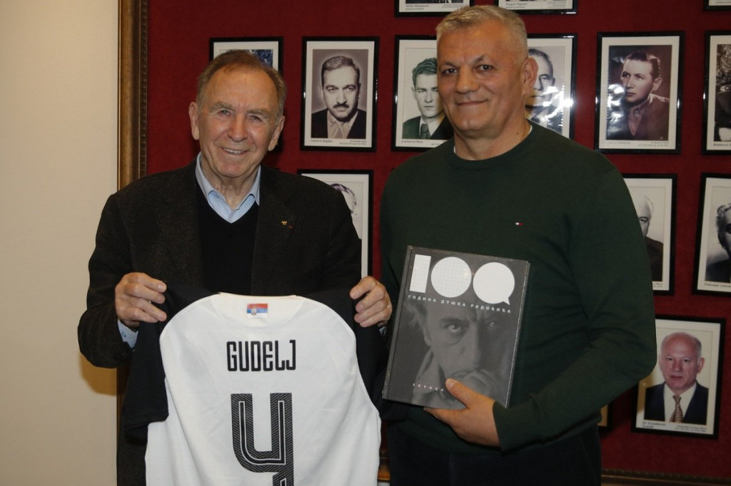 Ivan Ćurković i Ivan Gudelj