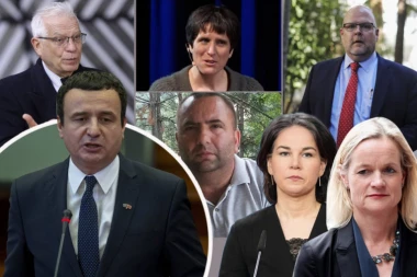 OVI (NE)LJUDI SU KRIVI UKOLIKO DEJAN UMRE! Bezumnik Kurti drži u zatočeništvu Srbina bez ijednog dokaza!