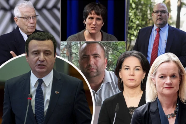 OVI (NE)LJUDI SU KRIVI UKOLIKO DEJAN UMRE! Bezumnik Kurti drži u zatočeništvu Srbina bez ijednog dokaza!