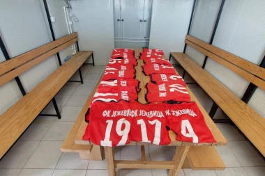 JESENJI PRVAK: Ježevici serija pobeda donela titulu jesenjeg prvaka!