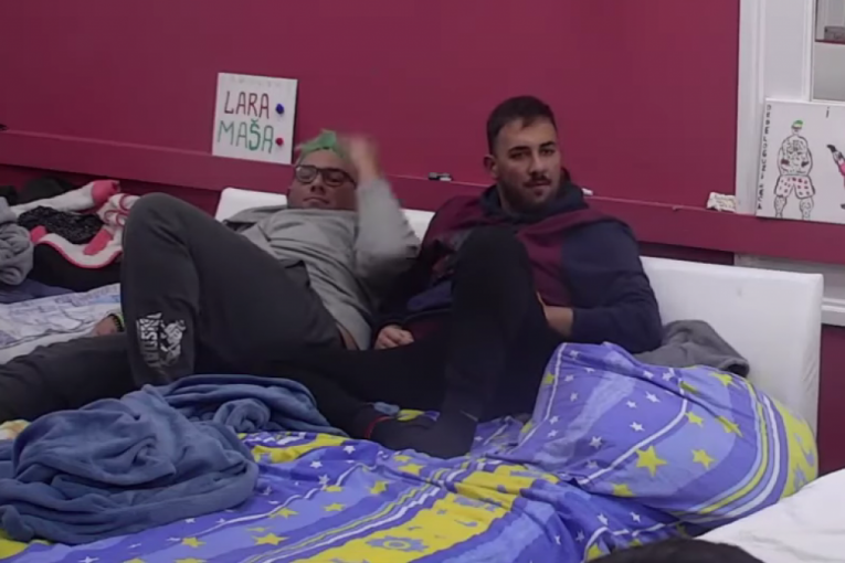 Neca i Peca se potukli Zadruga 6