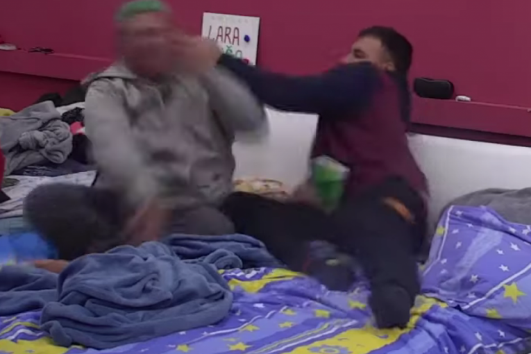 Neca i Peca se potukli Zadruga 6