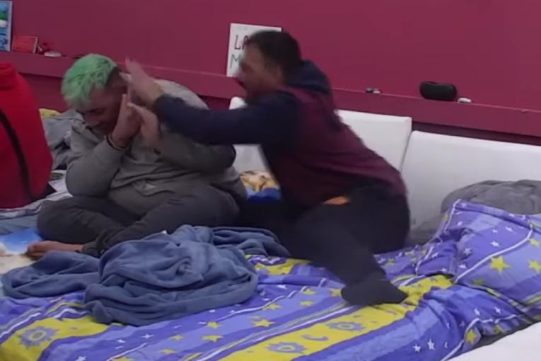 Neca i Peca se potukli Zadruga 6