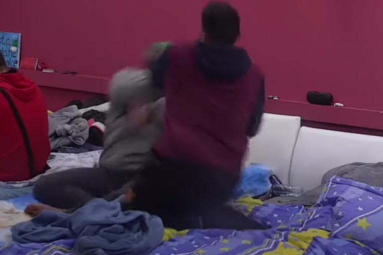 Neca i Peca se potukli Zadruga 6