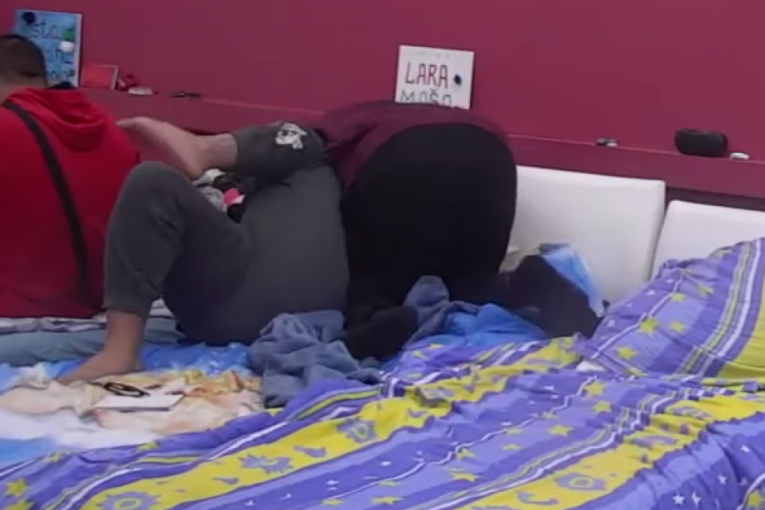 Neca i Peca se potukli Zadruga 6