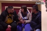 KULIĆKA DOBILA ULTIMATUM: Miljana između dve vatre, Bebica pokazao pravo lice, pa zapretio! (VIDEO)