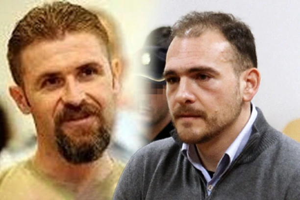 "LUKA, OPROSTIO SAM TI ŠTO SI HTEO DA ME UBIJEŠ, ALI NE PRAŠTAM ZA DŽABA"! Svirepi ubica "ZEMUNSKOG KLANA" preko knjige iz zatvora poslao poruku Bojoviću!