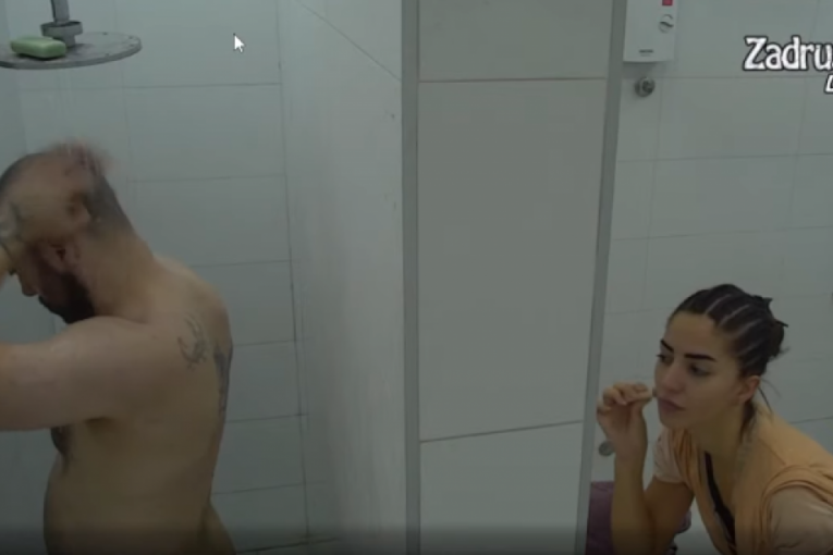 Zvezdan Slavnić i Anđela Đuričić