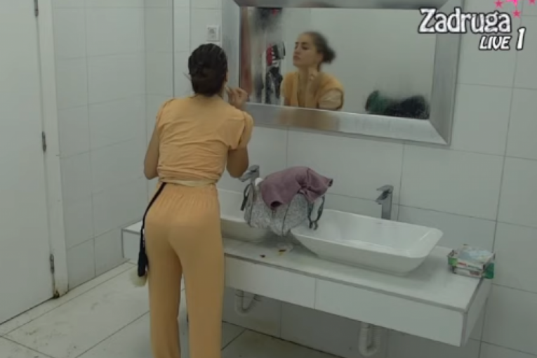 Zvezdan Slavnić i Anđela Đuričić