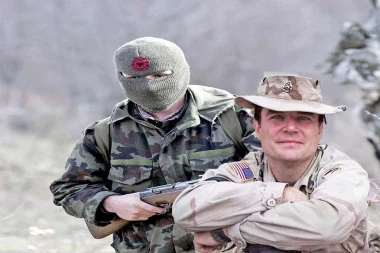 ALBANCI SU NACISTI! Jezivo svedočanstvo američkog vojnika o zločinima OVK: Vezivali su eksploziv za ljude, UBIJALI ŽENE I DECU!