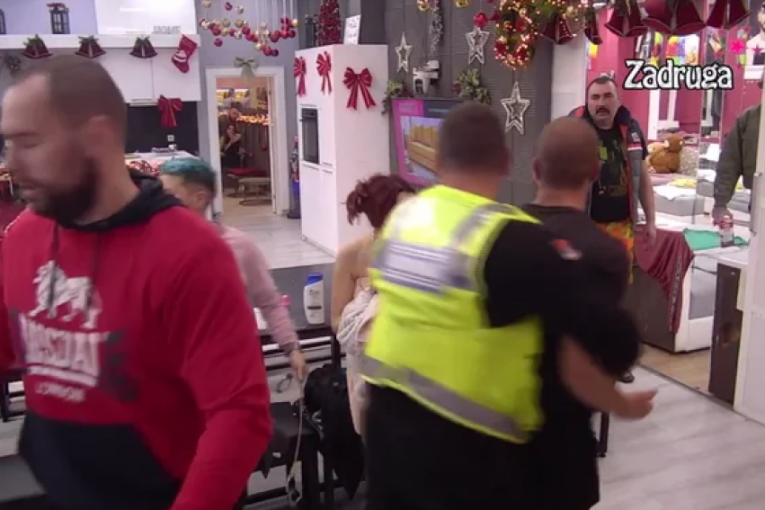 Petrući i Peca se zamalo potukli Zadruga 6