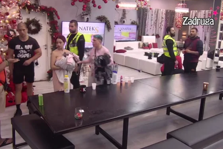 Petrući i Peca se zamalo potukli Zadruga 6