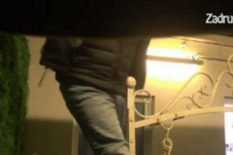 Bebica beži iz "Zadruge 6"