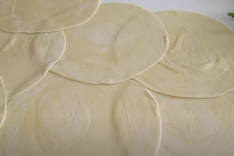 Lepinjice spremne za prženje