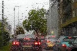 PROMENLJIVO VREME U SRBIJI! Kiša i pljuskovi u skoro celoj zemlji, u Beogradu popodne razvedravanje