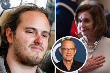 META MU BILA NENSI PELOSI, ALI I TOM HENKS: Napadač na supruga predsednice Predstavničkog doma želeo da izvši više zločina!